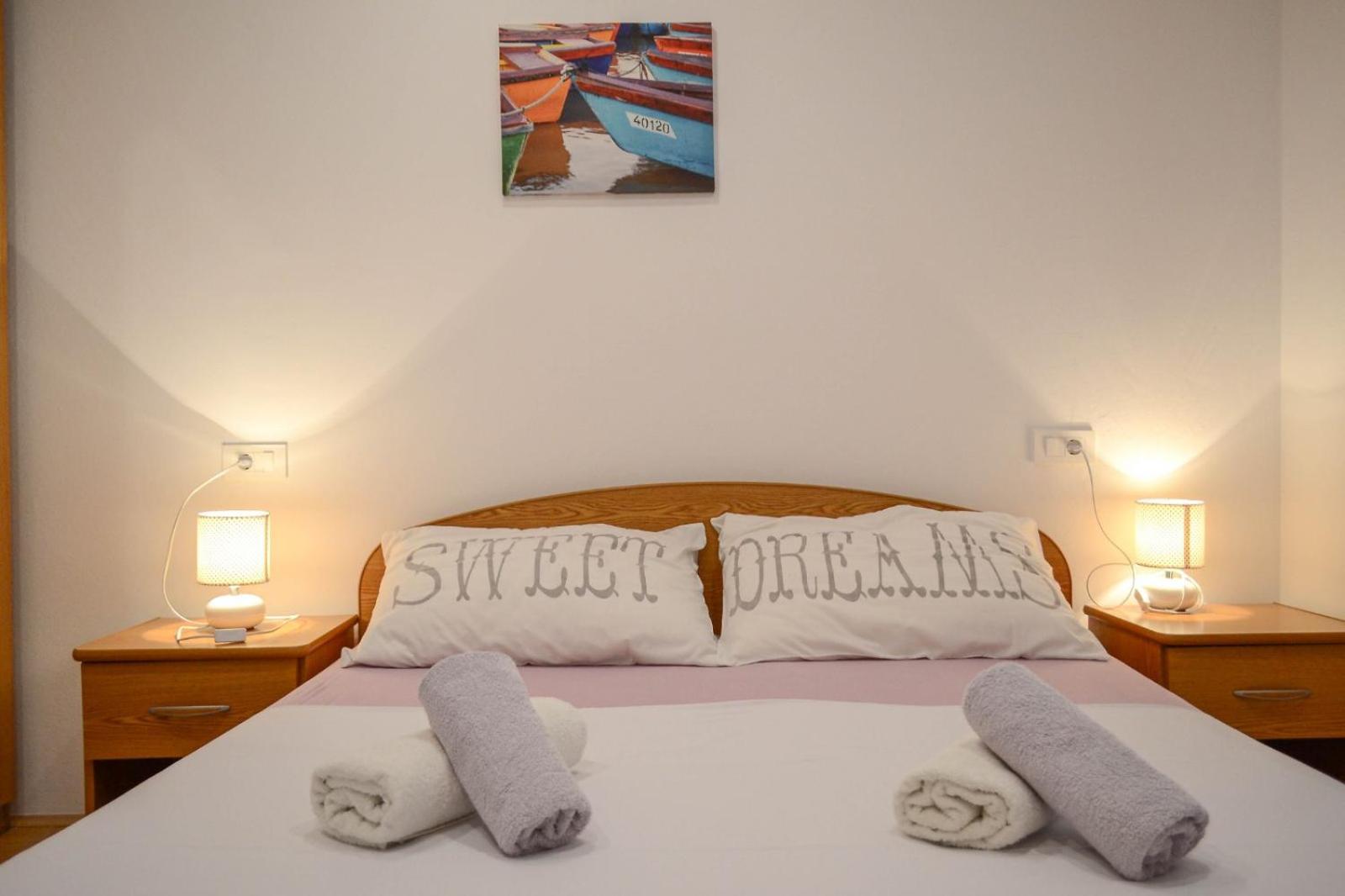 Apartment Marko كورتْشولا المظهر الخارجي الصورة