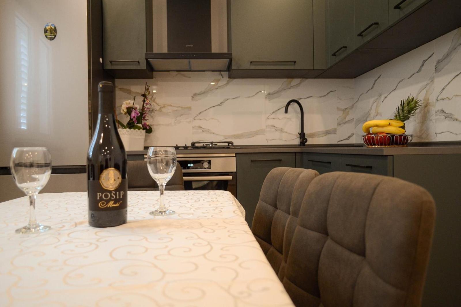 Apartment Marko كورتْشولا المظهر الخارجي الصورة