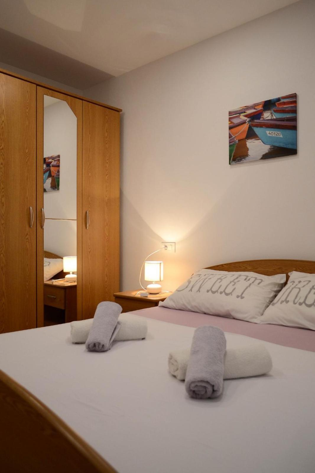 Apartment Marko كورتْشولا المظهر الخارجي الصورة